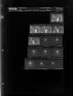Editorial Picture: Group Photo (5 Negatives), December 18 - 19, 1964 [Sleeve 72, Folder d, Box 34]
